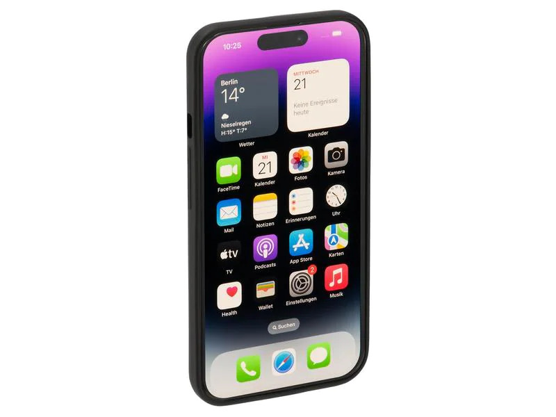 Hama Back Cover Finest Feel iPhone 14 Pro