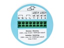 dingz WLAN-Schalter «dingz» UP dunkelgrau