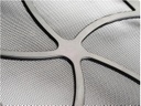 SilverStone Lüfterfilter SST-FF122 12 cm