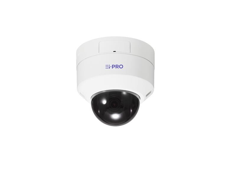 Panasonic Netzwerkkamera WV-U61300-ZYG (Smoke Dome)