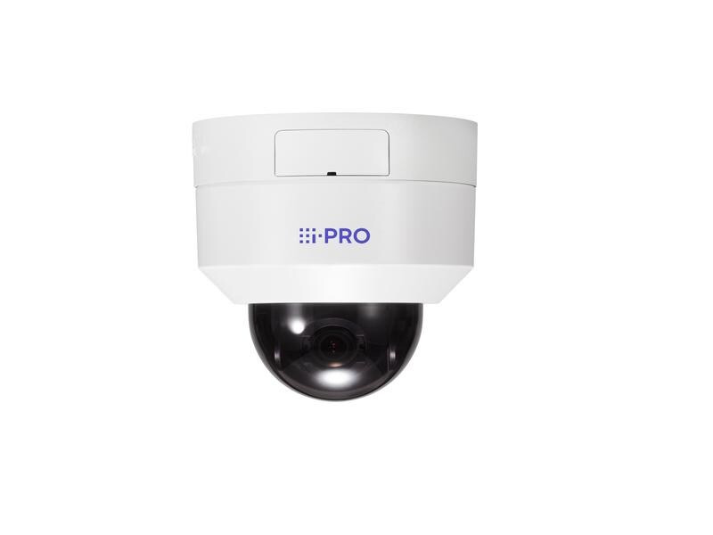 Panasonic Netzwerkkamera WV-U61300-ZYG (Smoke Dome)