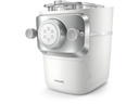 Philips Pastamaschine HR2660/00, Silber/Weiss