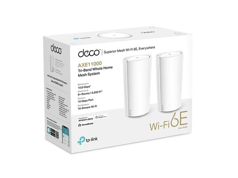 TP-Link Deco XE200 2er-Set