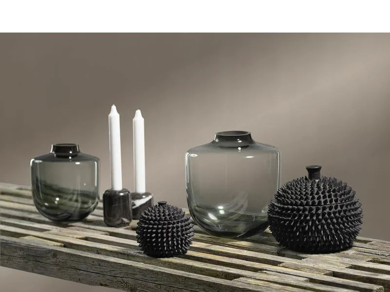 Villa Collection Aufbewahrung Kirn 10 x 12 cm cm, Grau