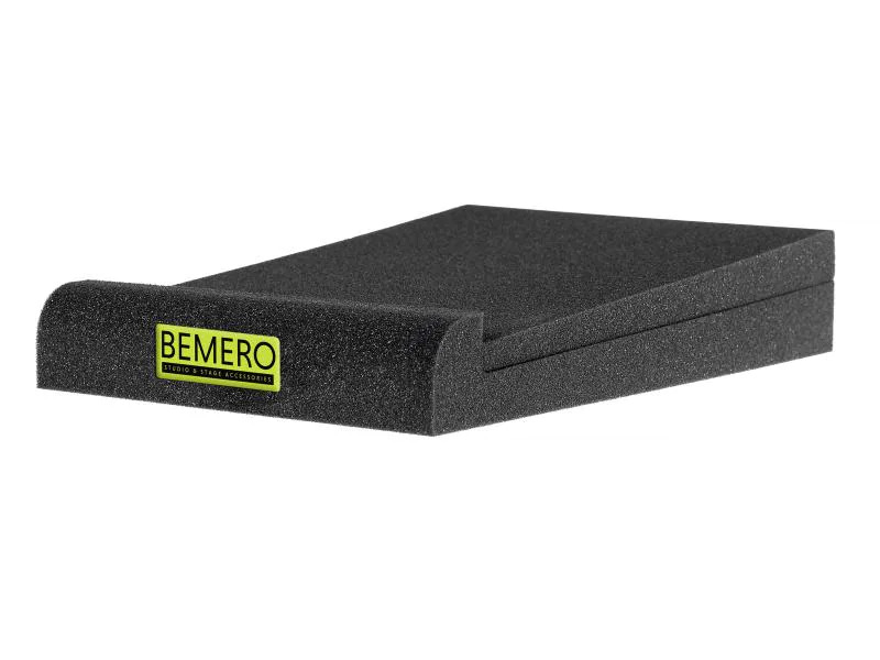 Bemero Absorberplatte Iso Pads Medium Paar
