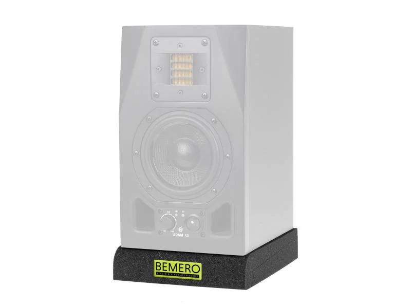 Bemero Absorberplatte Iso Pads Small Paar