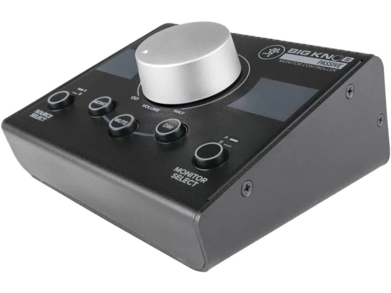 Mackie Monitorcontroller Big Knob Passive