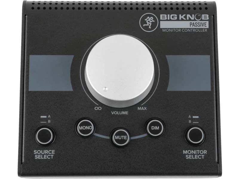 Mackie Monitorcontroller Big Knob Passive
