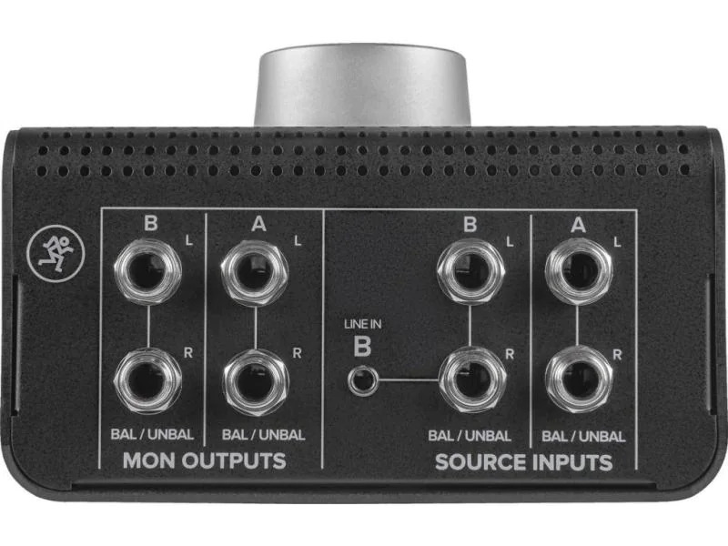 Mackie Monitorcontroller Big Knob Passive