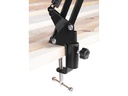 Vonyx Kondensatormikrofon CMS300W Studio-Set Weiss