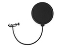 Vonyx Kondensatormikrofon CMS300W Studio-Set Weiss
