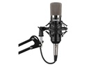 Vonyx Kondensatormikrofon CMS400 Studio-Set