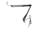 Vonyx Kondensatormikrofon CMS400B Studio-Set