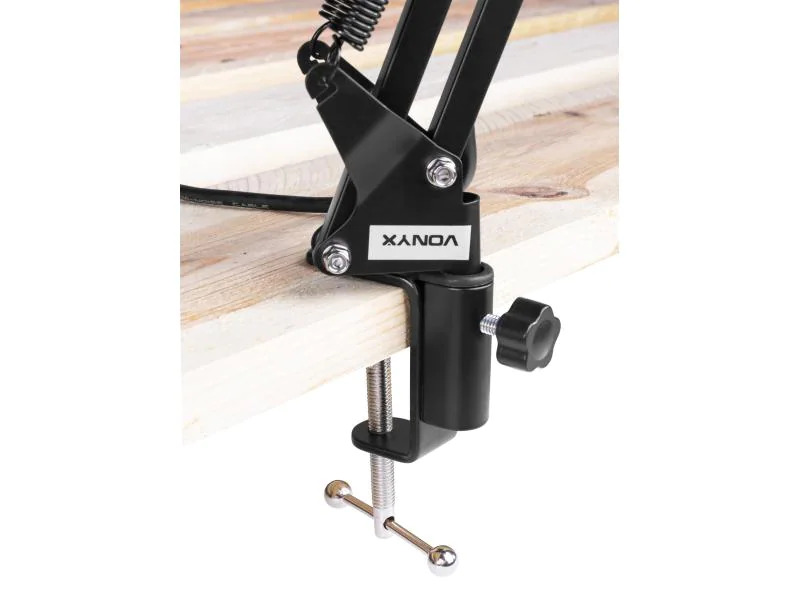 Vonyx Kondensatormikrofon CMS400B Studio-Set