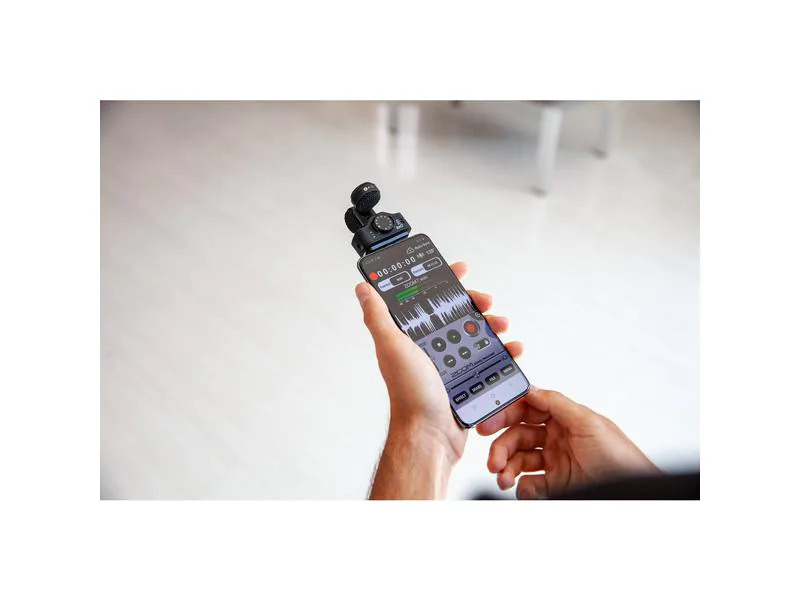 Zoom Mikrofon AM7