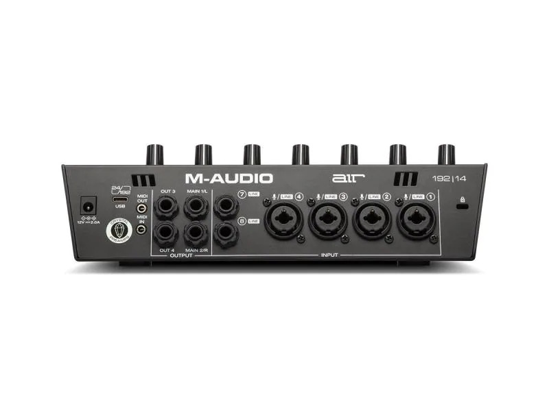 M-Audio Audio Interface AIR 192|14