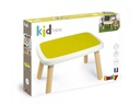 Smoby Kindertisch Kid Tisch lime green