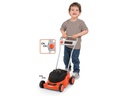 Smoby Handwerker Black+Decker Rasenmäher