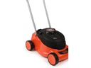 Smoby Handwerker Black+Decker Rasenmäher