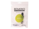 Bemero Stecker BC1001NI-F 3-Pol XLRf female Stecker Nickel