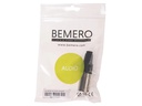 Bemero Stecker BC1001NI-M 3-Pol XLRm male Stecker Nickel