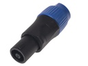 Bemero Stecker BC5001BK-F 4-Pol SpeakON Stecker