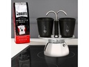 Bialetti Espressokanne Express 2 Tassen, Schwarz