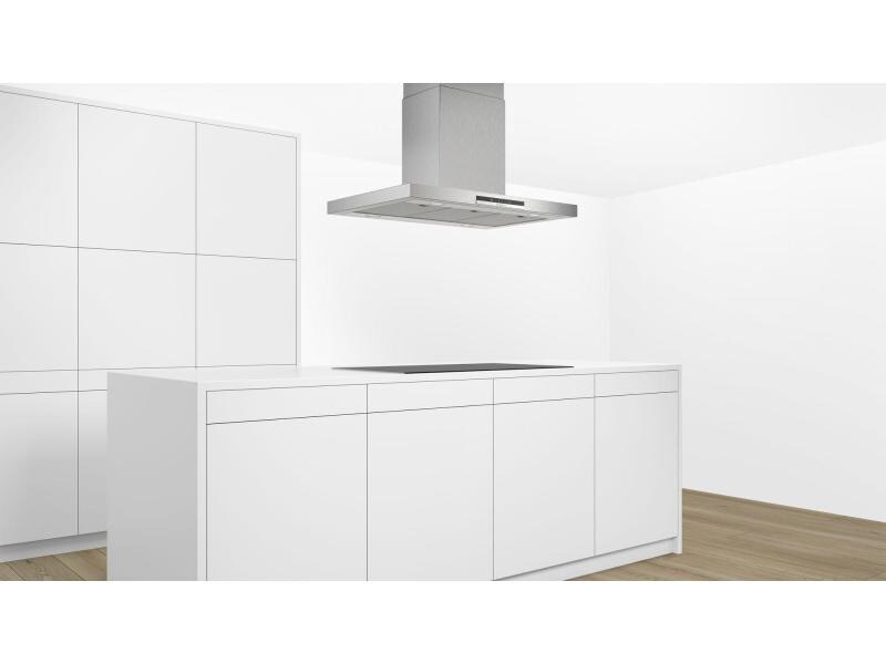 Bosch Inselhaube DIB97IM50 4 Stufen