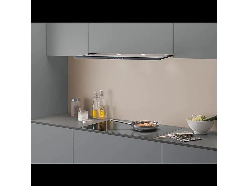 Electrolux Flachschirmhaube DASL9046SW 90 cm, Schwarz