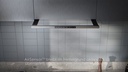Electrolux Flachschirmhaube DASL9046SW 90 cm, Schwarz