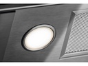 Electrolux Kaminhaube WOL9038CN 90 cm, Schwarz/Stainless Steel