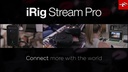 IK Multimedia Audio Interface iRig Stream Pro
