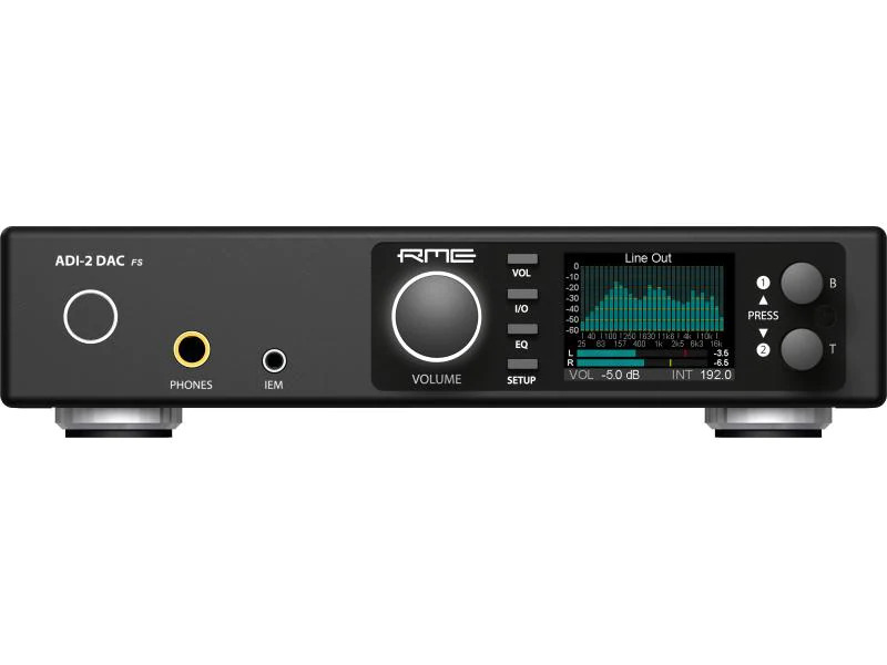 RME Wandler ADI-2-DAC FS