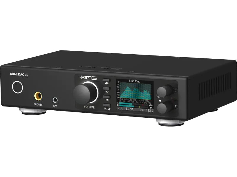 RME Wandler ADI-2-DAC FS