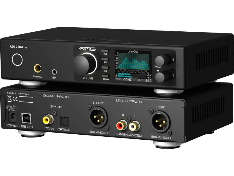 RME Wandler ADI-2-DAC FS