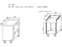 Power Dynamics 19-Case PD-F12U8