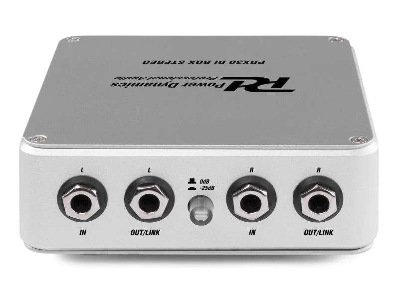 Power Dynamics DI-Box PDX30