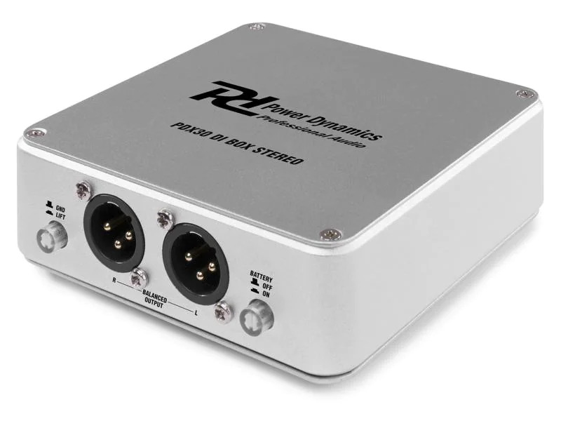Power Dynamics DI-Box PDX30
