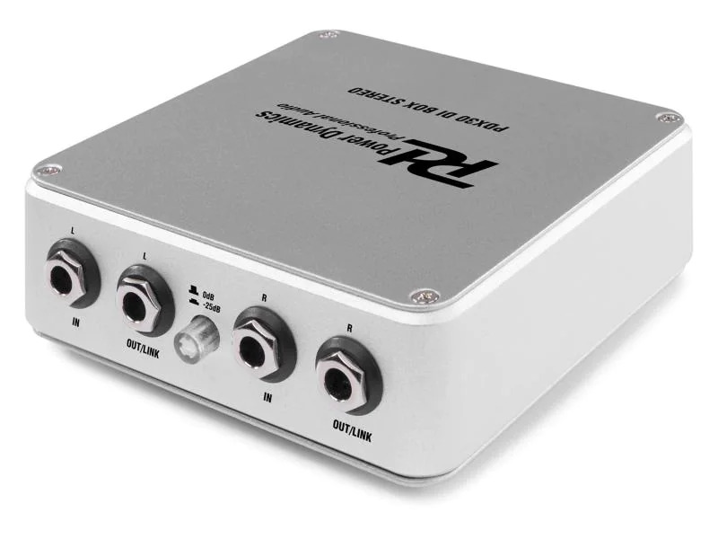 Power Dynamics DI-Box PDX30
