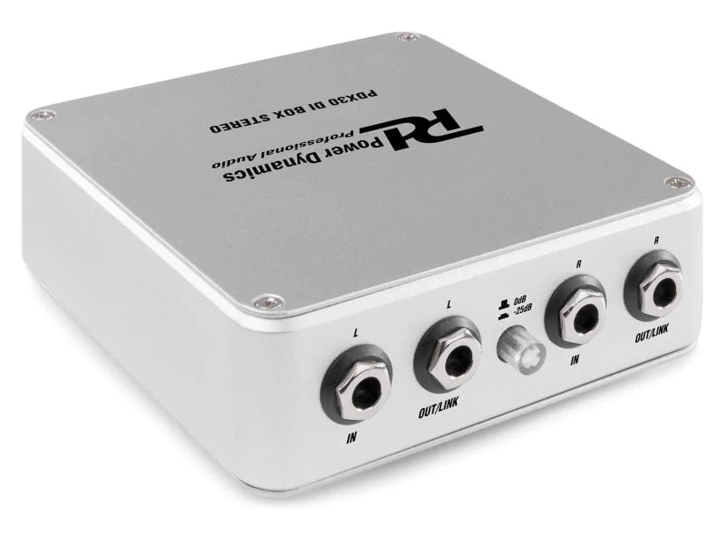 Power Dynamics DI-Box PDX30