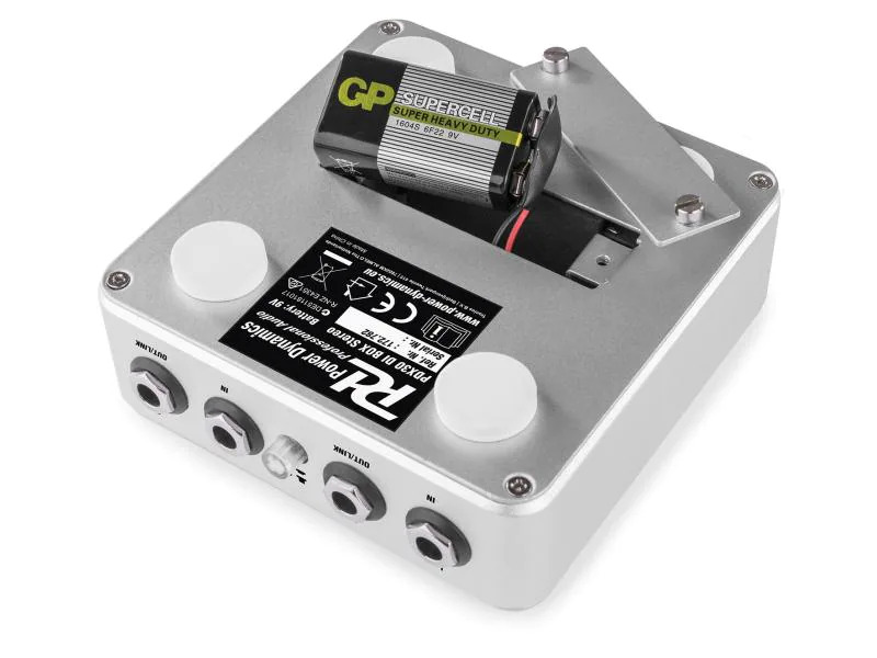 Power Dynamics DI-Box PDX30