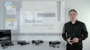 AKG Funkmikrofon PW45 Vocal Set