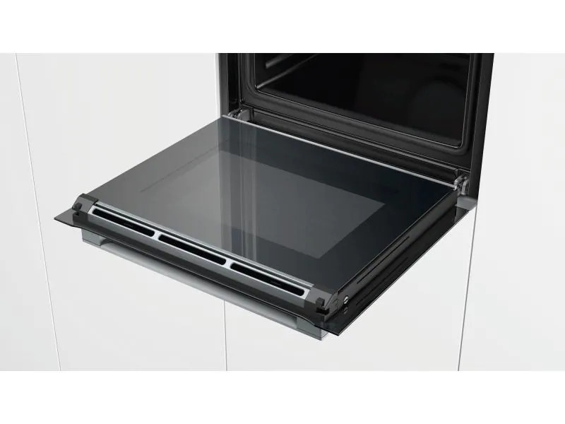 Bosch Einbaubackofen HBG675BS1 A+