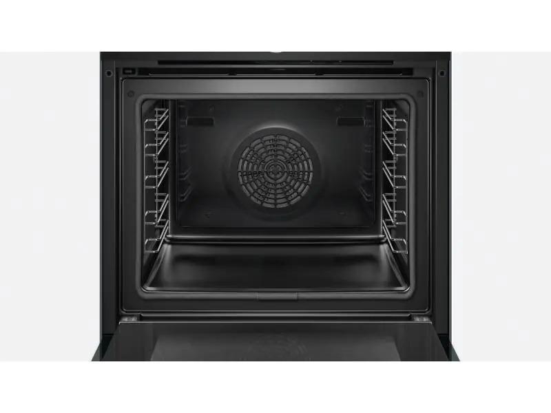 Bosch Einbaubackofen HBG676EB6 A+