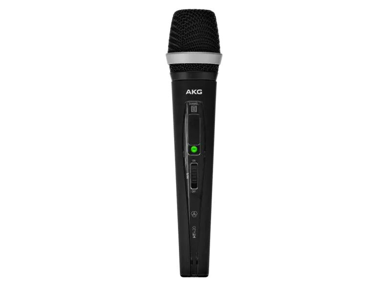 AKG Funkmikrofon WMS420 Vocal Set D5