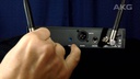 AKG Funkmikrofon WMS420 Vocal Set D5