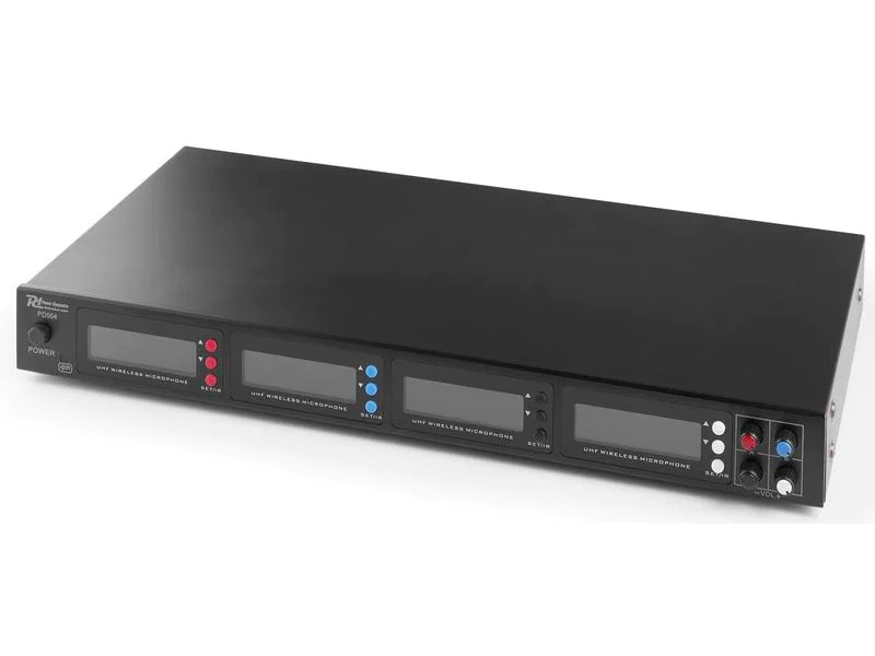 Power Dynamics Funksystem PD504B