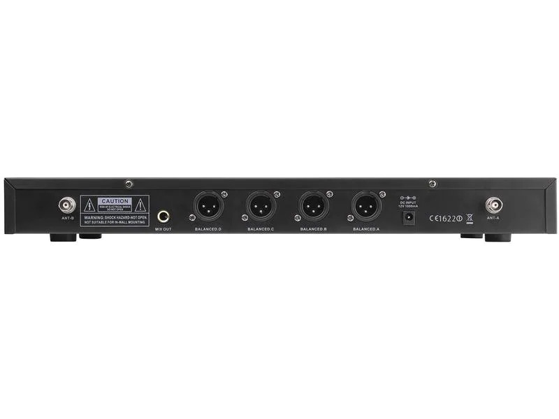 Power Dynamics Funksystem PD504H