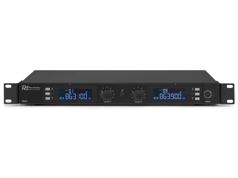 Power Dynamics Funksystem PD632C