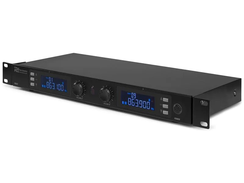 Power Dynamics Funksystem PD632C
